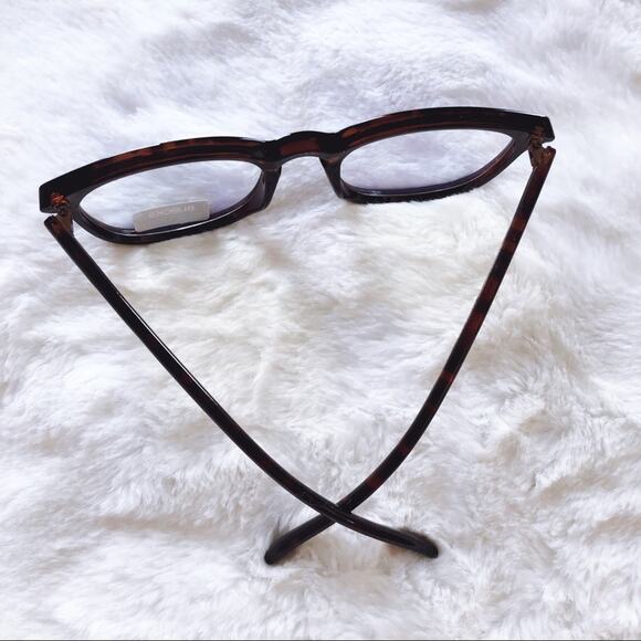 Sienna Tortoise Brown Computer Blue Light Glasses - Picture 10 of 10